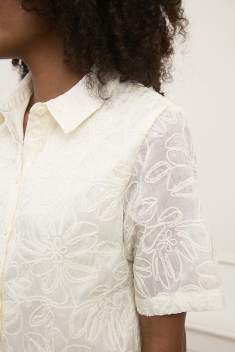 Lofty Manner blouse ivy